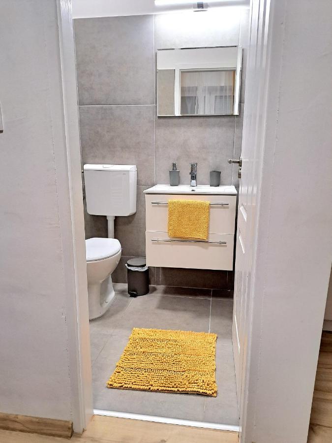 Bereg Szive Apartman Вашарошномийнь Екстер'єр фото