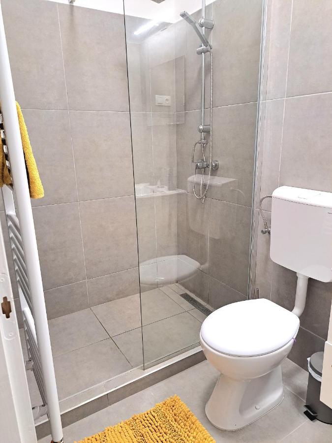 Bereg Szive Apartman Вашарошномийнь Екстер'єр фото