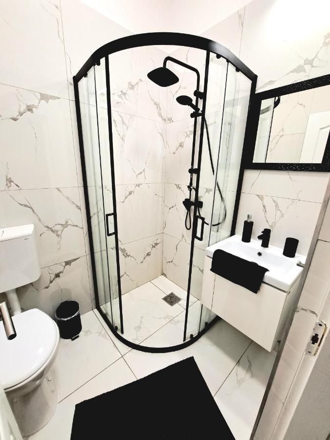 Bereg Szive Apartman Вашарошномийнь Екстер'єр фото