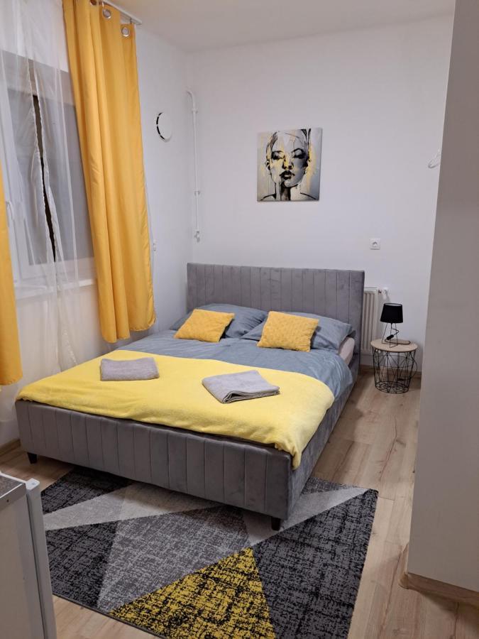 Bereg Szive Apartman Вашарошномийнь Екстер'єр фото