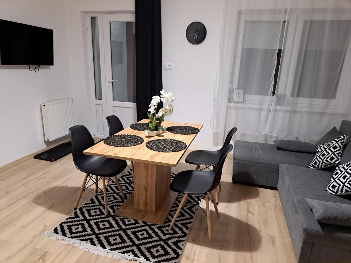 Bereg Szive Apartman Вашарошномийнь Екстер'єр фото