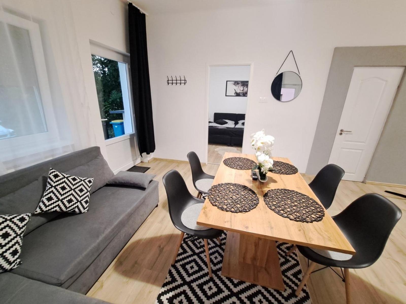 Bereg Szive Apartman Вашарошномийнь Екстер'єр фото