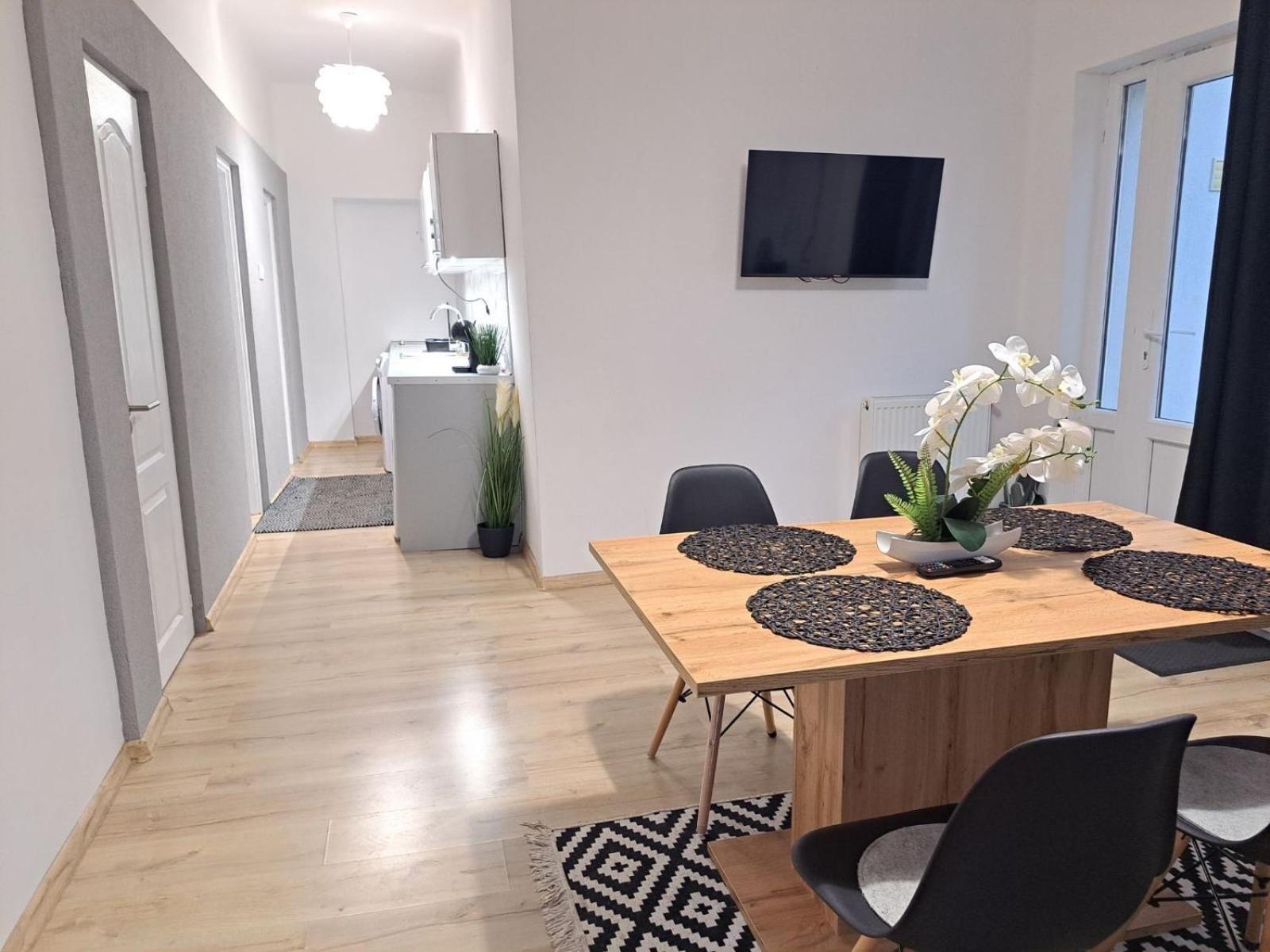 Bereg Szive Apartman Вашарошномийнь Екстер'єр фото