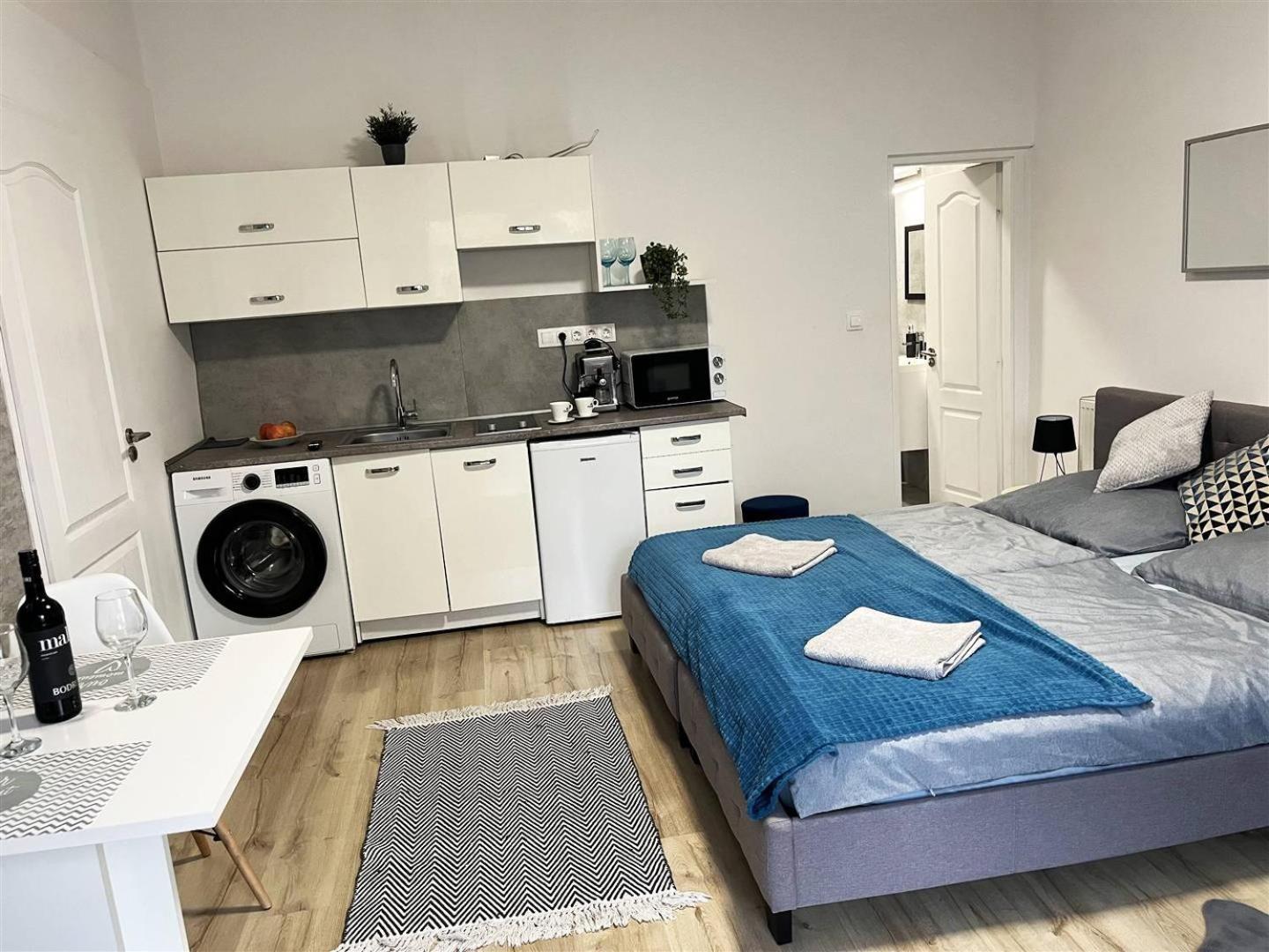 Bereg Szive Apartman Вашарошномийнь Екстер'єр фото