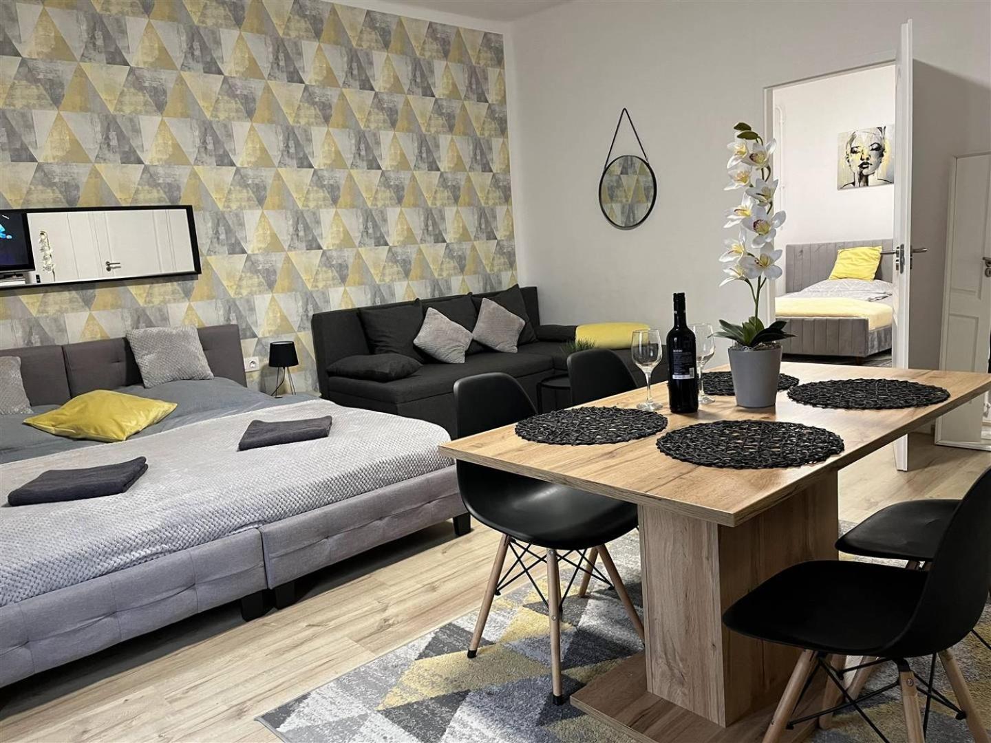 Bereg Szive Apartman Вашарошномийнь Екстер'єр фото