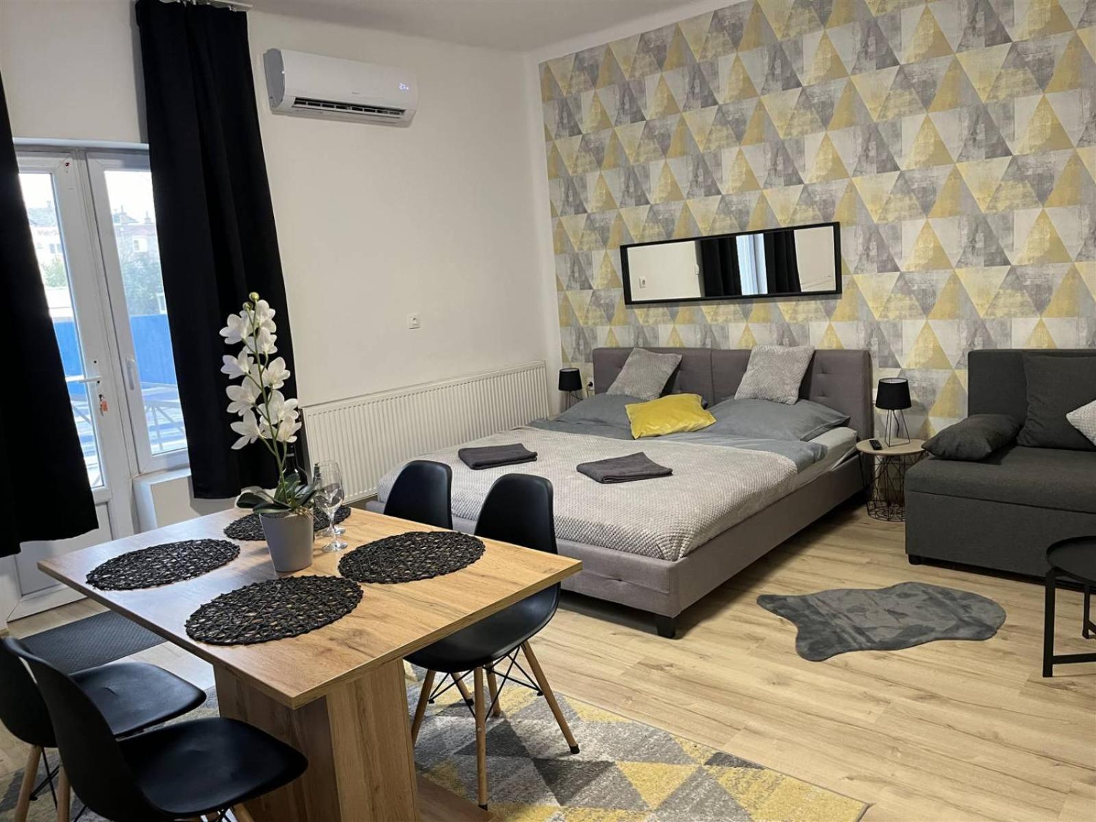 Bereg Szive Apartman Вашарошномийнь Екстер'єр фото