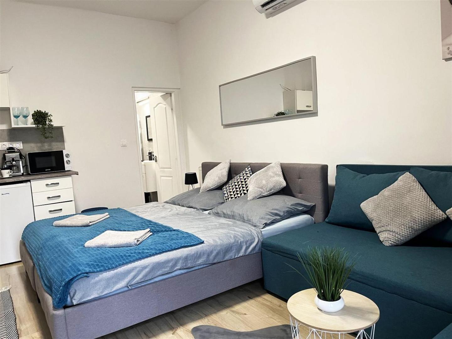 Bereg Szive Apartman Вашарошномийнь Екстер'єр фото