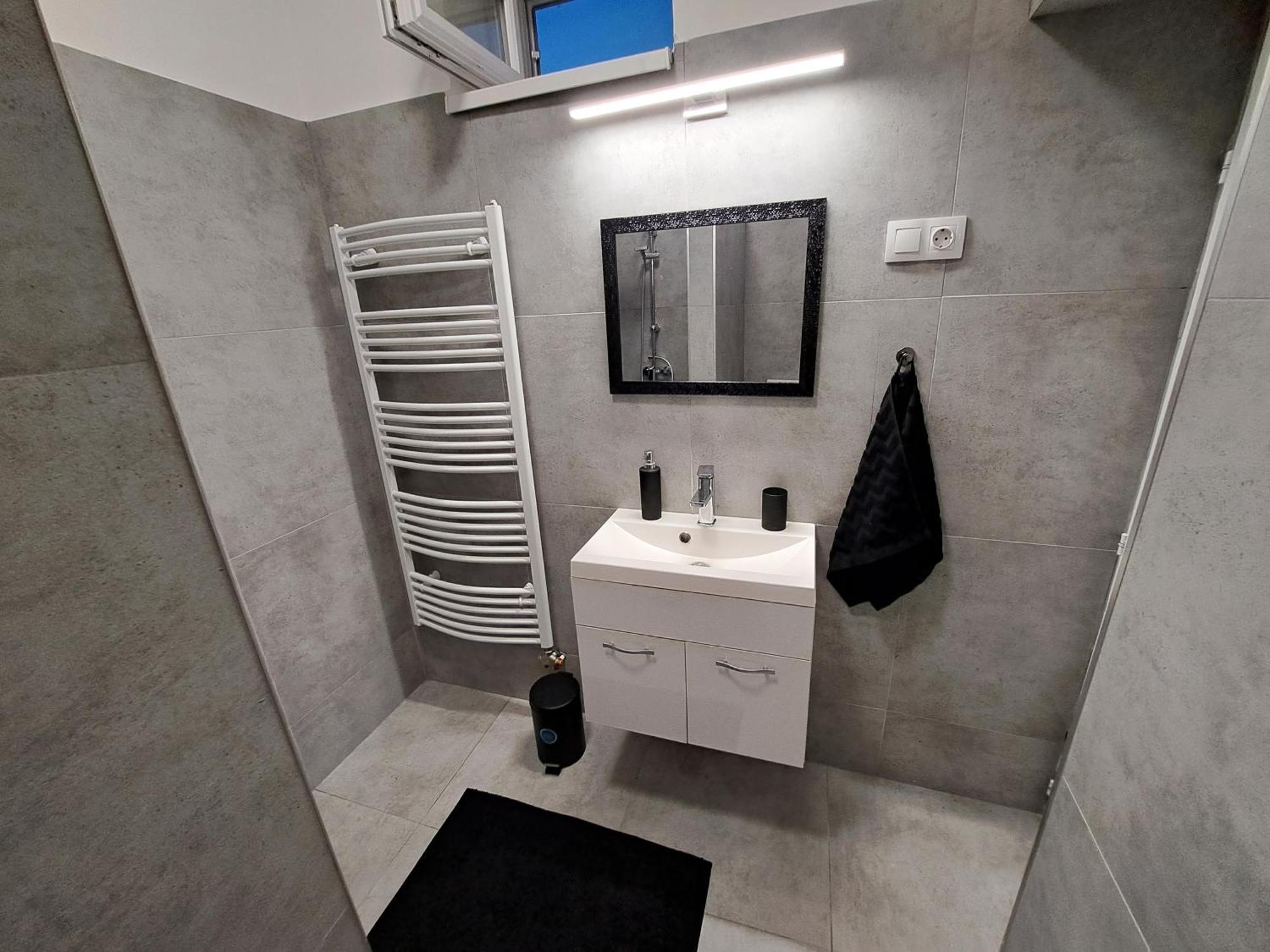 Bereg Szive Apartman Вашарошномийнь Номер фото