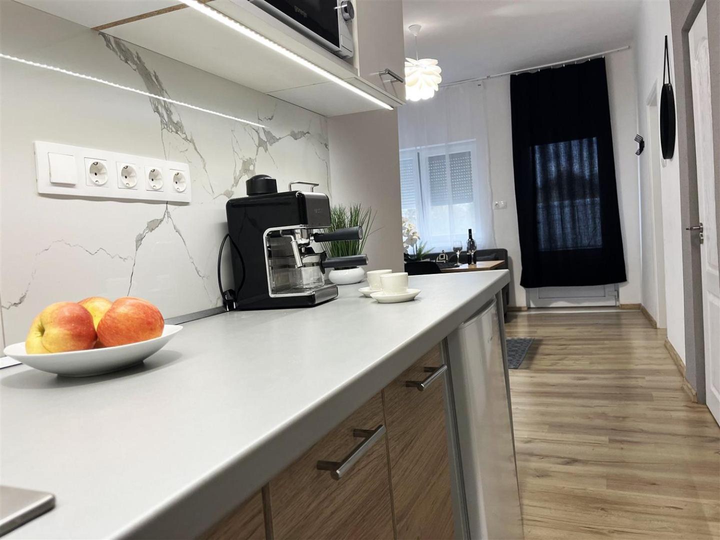 Bereg Szive Apartman Вашарошномийнь Екстер'єр фото