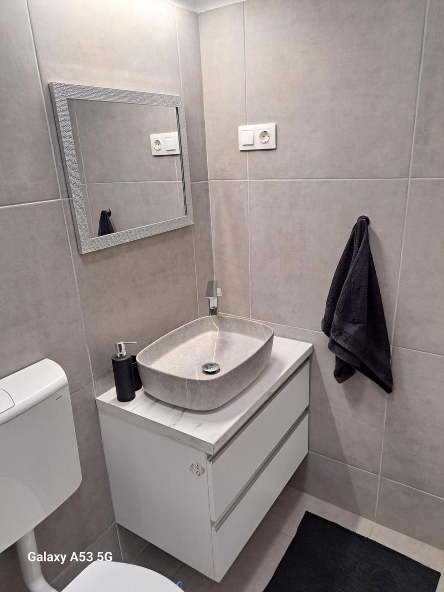 Bereg Szive Apartman Вашарошномийнь Номер фото